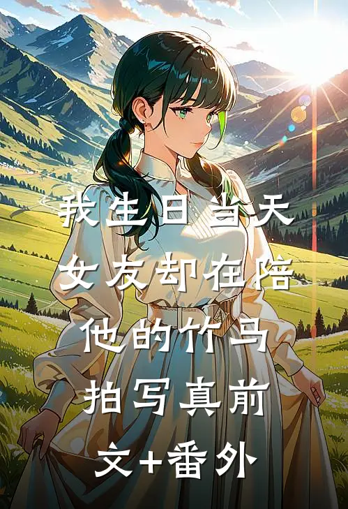 我生日当天，女友却在陪他的竹马拍写真前文+番外