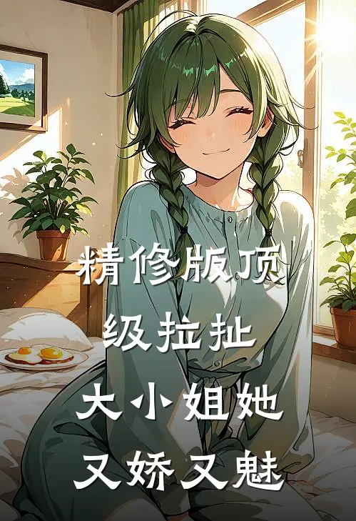 精修版顶级拉扯：大小姐她又娇又魅
