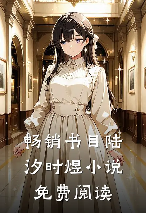 畅销书目陆汐时煜小说免费阅读