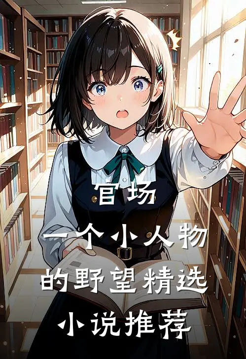 官场：一个小人物的野望精选小说推荐