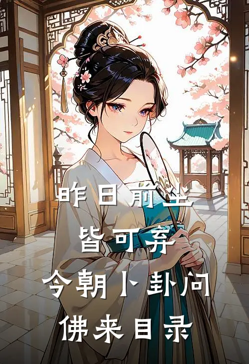 昨日前尘皆可弃，今朝卜卦问佛来目录