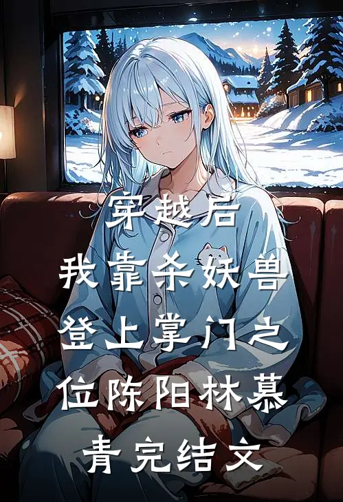 穿越后，我靠杀妖兽登上掌门之位陈阳林慕青完结文