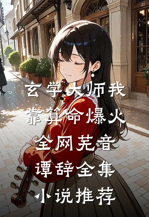 玄学大师我靠算命爆火全网芜音谭辞全集小说推荐