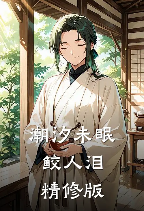潮汐未眠鲛人泪精修版
