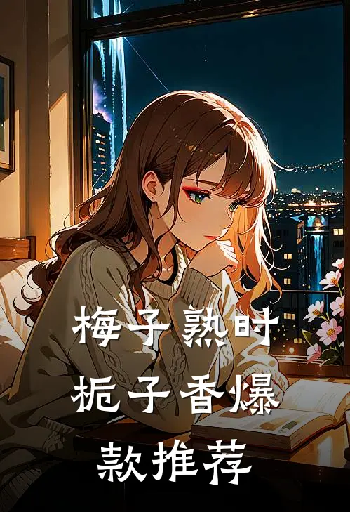 梅子熟时栀子香爆款推荐