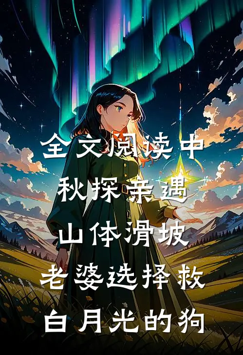 全文阅读中秋探亲遇山体滑坡，老婆选择救白月光的狗