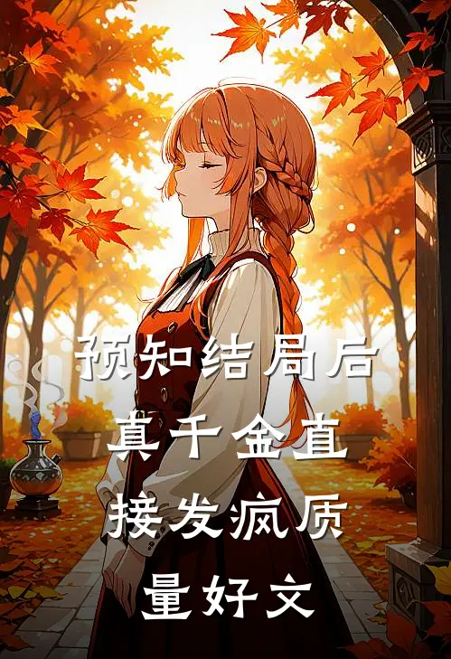 预知结局后，真千金直接发疯质量好文