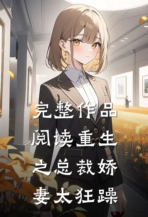 完整作品阅读重生之总裁娇妻太狂躁