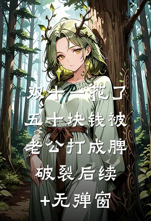 双十一花了五十块钱被老公打成脾破裂后续+无弹窗