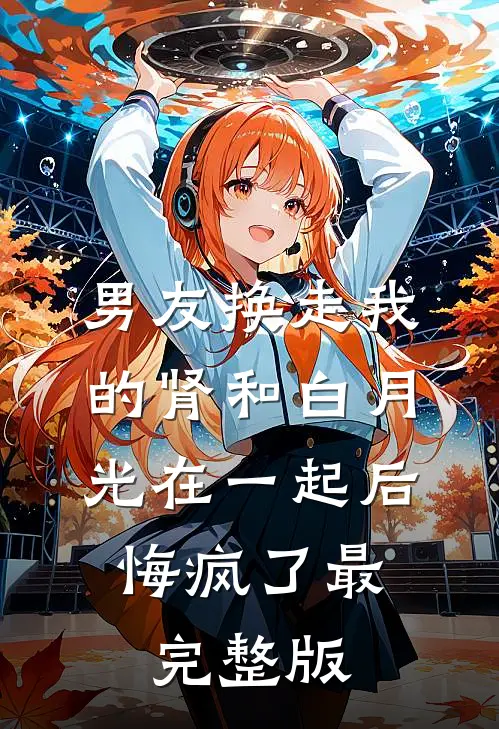 男友换走我的肾和白月光在一起后，悔疯了最完整版