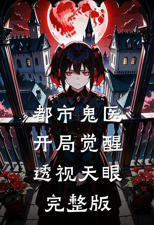 都市鬼医：开局觉醒透视天眼完整版