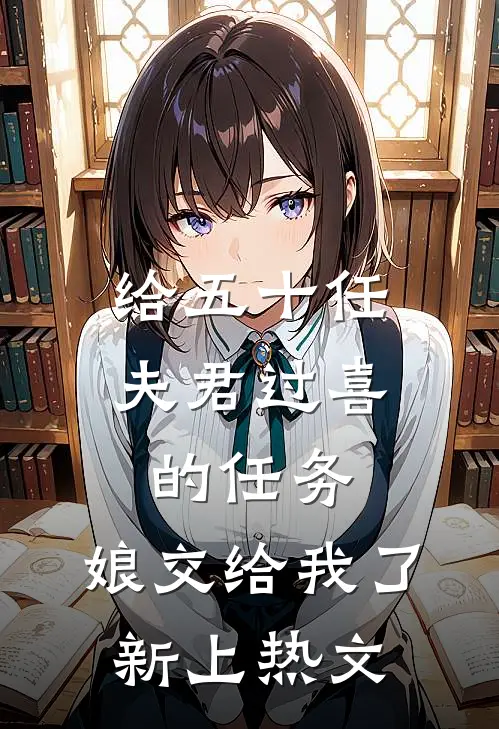 给五十任夫君过喜的任务，娘交给我了新上热文