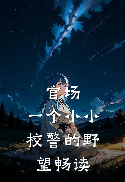 官场：一个小小校警的野望畅读