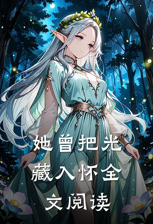 她曾把光藏入怀全文阅读