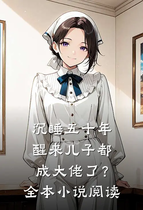 沉睡五十年，醒来儿子都成大佬了？全本小说阅读