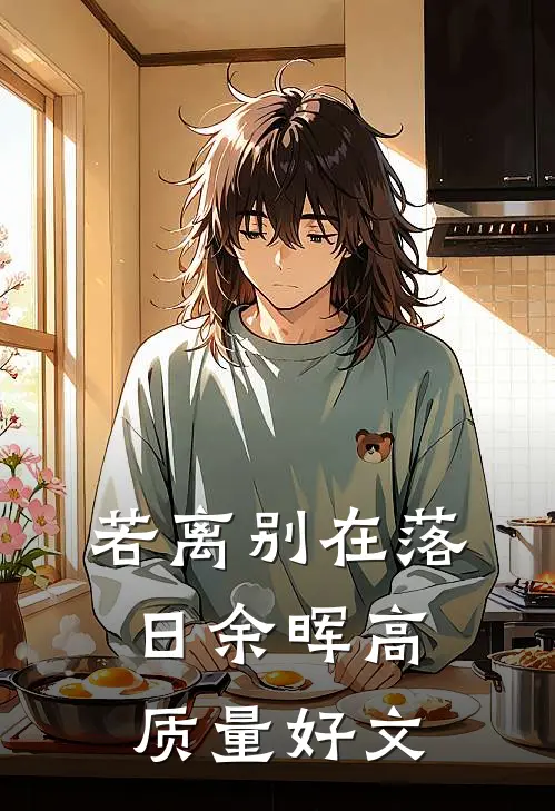 若离别在落日余晖高质量好文