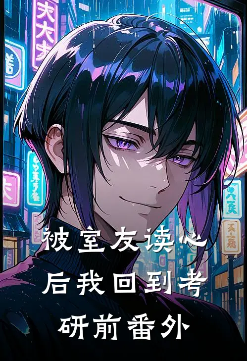 被室友读心后我回到考研前番外