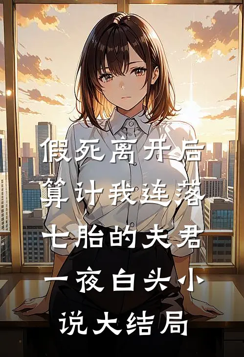 假死离开后，算计我连落七胎的夫君一夜白头小说大结局
