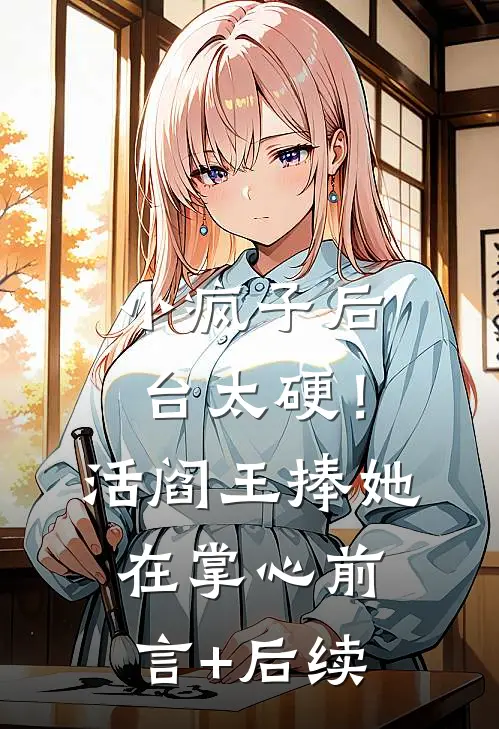小疯子后台太硬！活阎王捧她在掌心前言+后续