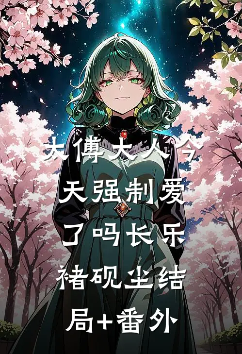 太傅大人今天强制爱了吗长乐褚砚尘结局+番外