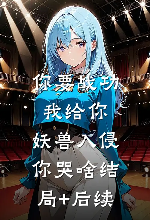 你要战功我给你，妖兽入侵你哭啥结局+后续