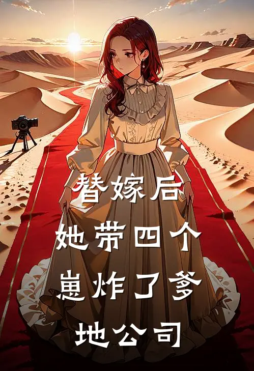 替嫁后，她带四个崽炸了爹地公司
