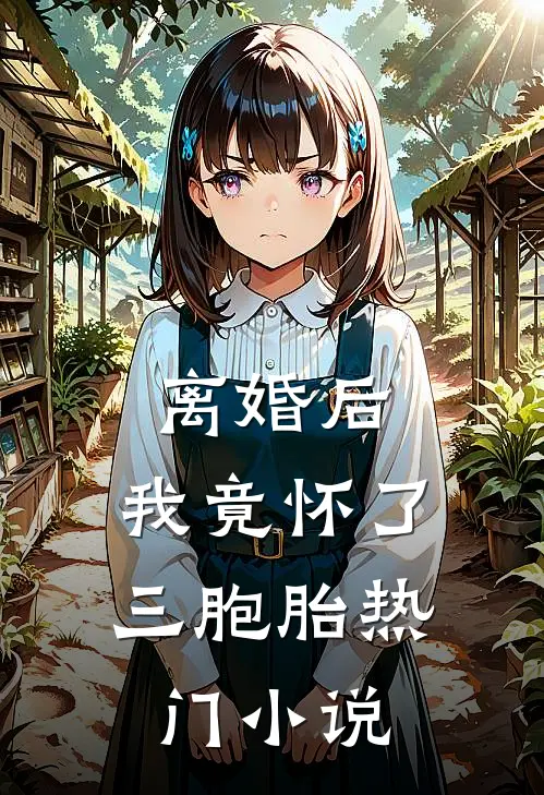 离婚后，我竟怀了三胞胎热门小说