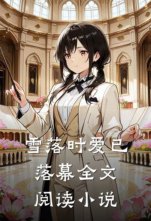 雪落时爱已落幕全文阅读小说