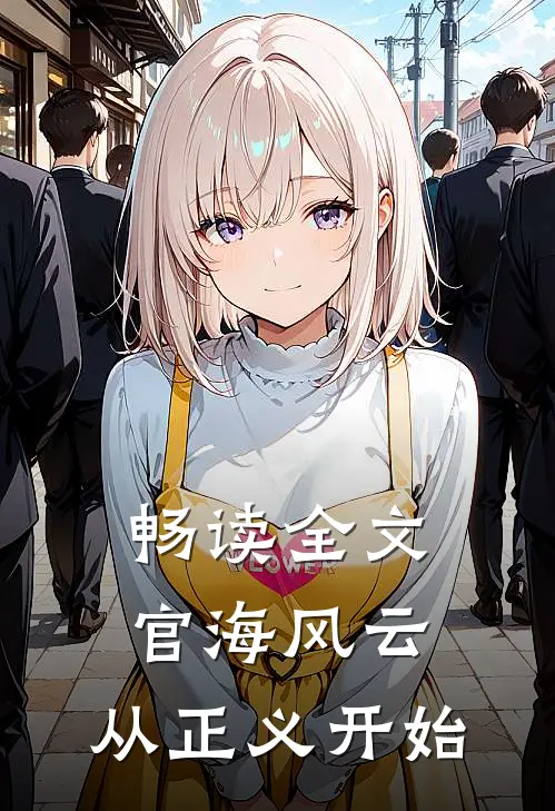 畅读全文官海风云：从正义开始