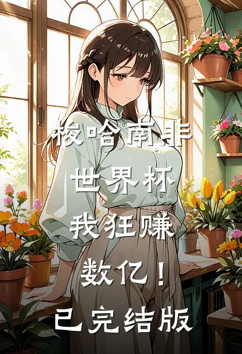 梭哈南非世界杯，我狂赚数亿！已完结版