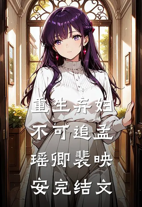 重生弃妇不可追孟瑶卿裴映安完结文