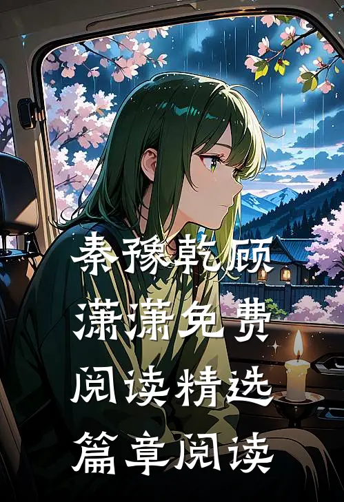 秦豫乾顾潇潇免费阅读精选篇章阅读