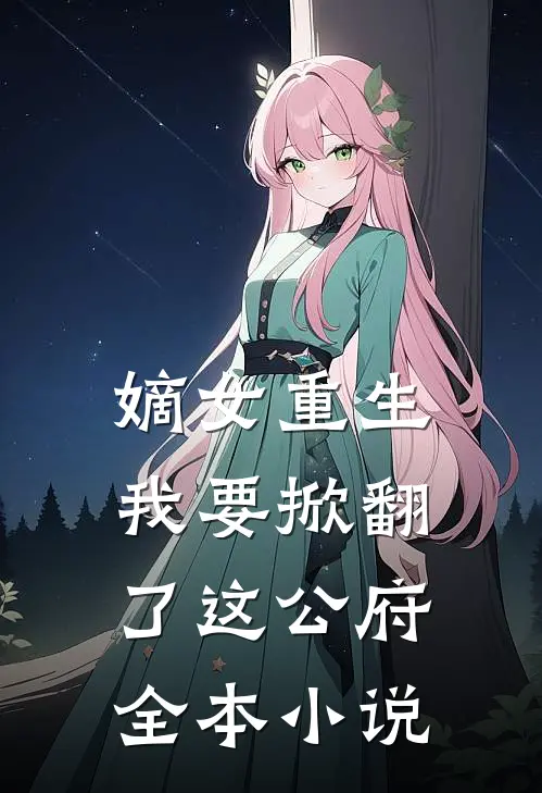 嫡女重生：我要掀翻了这公府全本小说