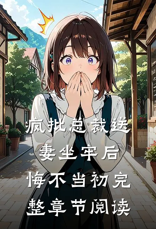 疯批总裁送妻坐牢后，悔不当初完整章节阅读