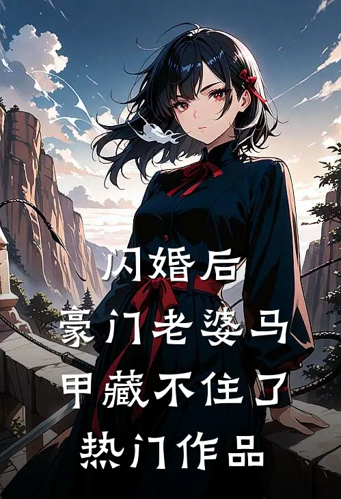 闪婚后，豪门老婆马甲藏不住了热门作品