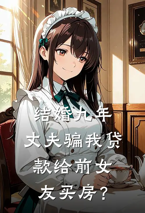 结婚九年，丈夫骗我贷款给前女友买房？
