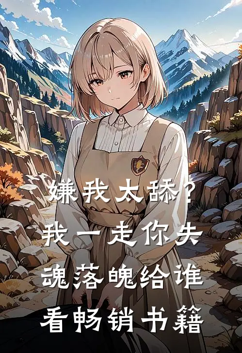 嫌我太舔？我一走你失魂落魄给谁看畅销书籍