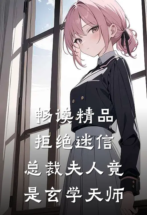 畅读精品拒绝迷信，总裁夫人竟是玄学天师