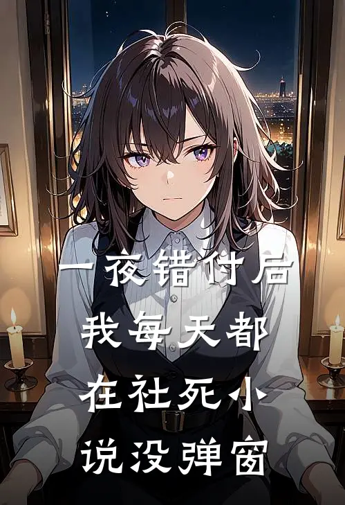 一夜错付后，我每天都在社死小说没弹窗