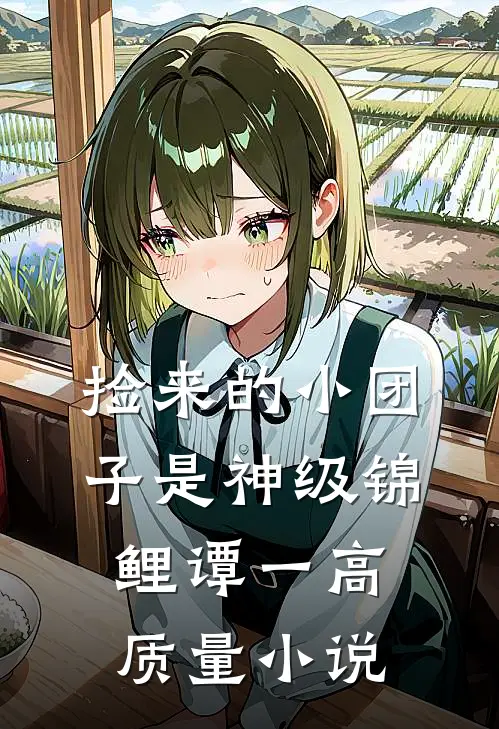 捡来的小团子是神级锦鲤谭一高质量小说