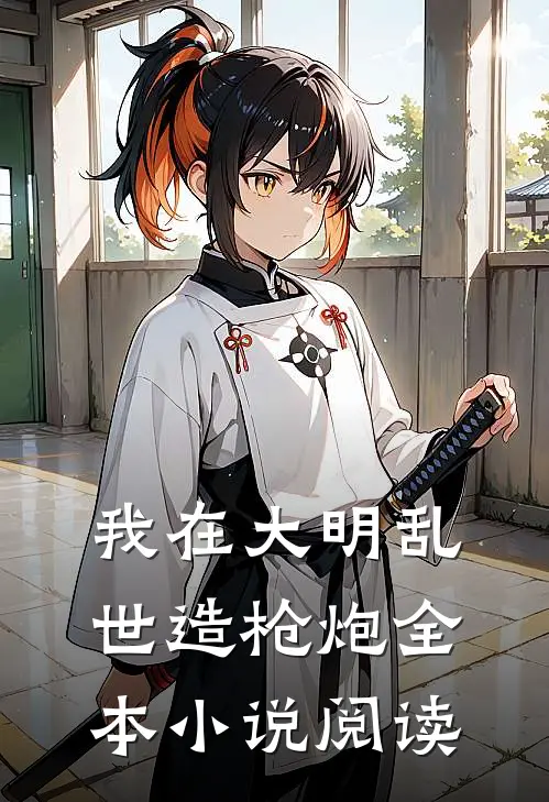 我在大明乱世造枪炮全本小说阅读