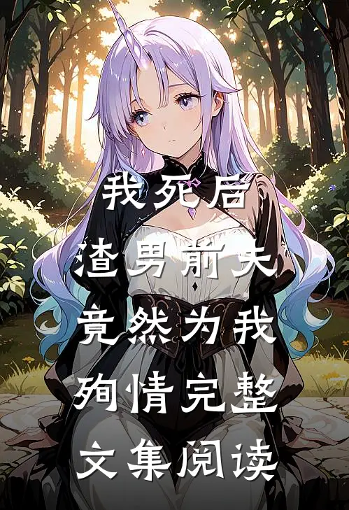 我死后，渣男前夫竟然为我殉情完整文集阅读
