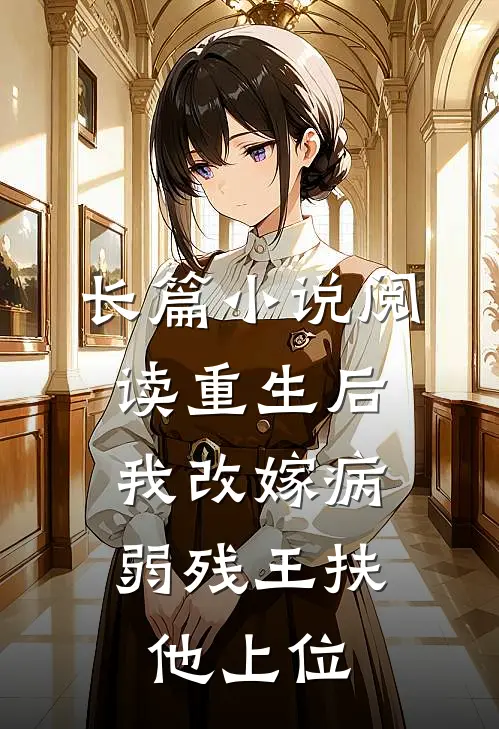 长篇小说阅读重生后，我改嫁病弱残王扶他上位