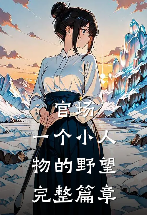 官场：一个小人物的野望完整篇章