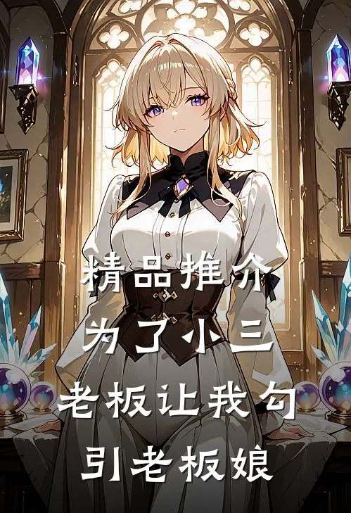 精品推介为了小三，老板让我勾引老板娘