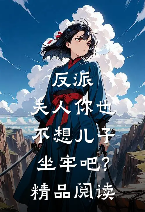 反派:夫人你也不想儿子坐牢吧?精品阅读