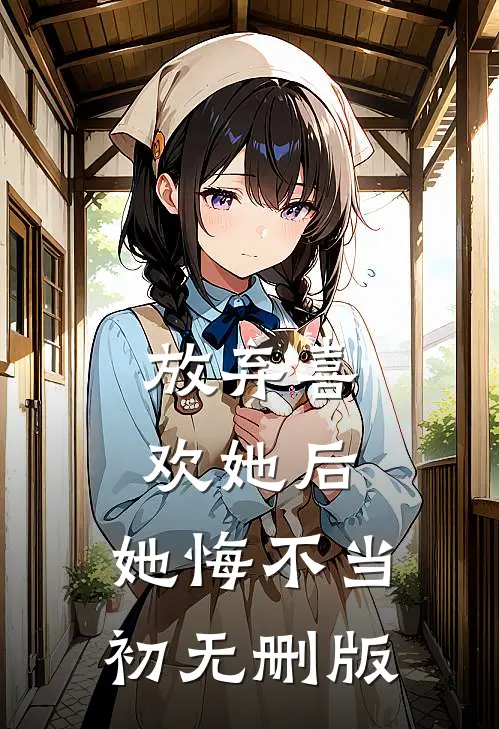 放弃喜欢她后，她悔不当初无删版
