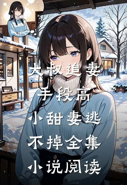 大叔追妻手段高，小甜妻逃不掉全集小说阅读