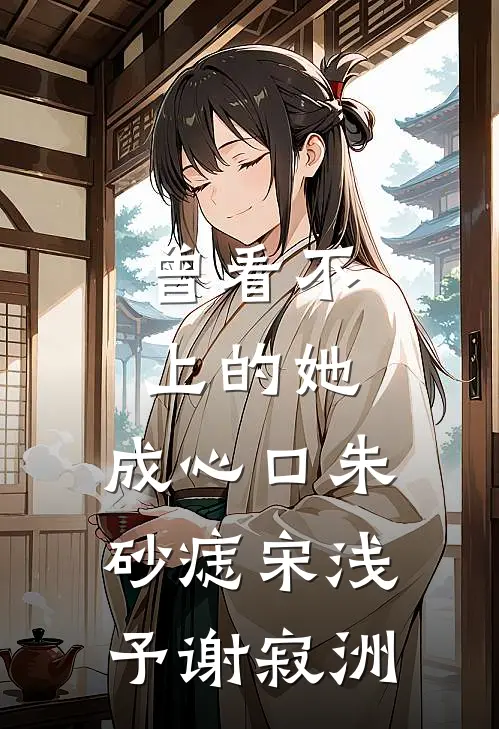 曾看不上的她，成心口朱砂痣宋浅予谢寂洲