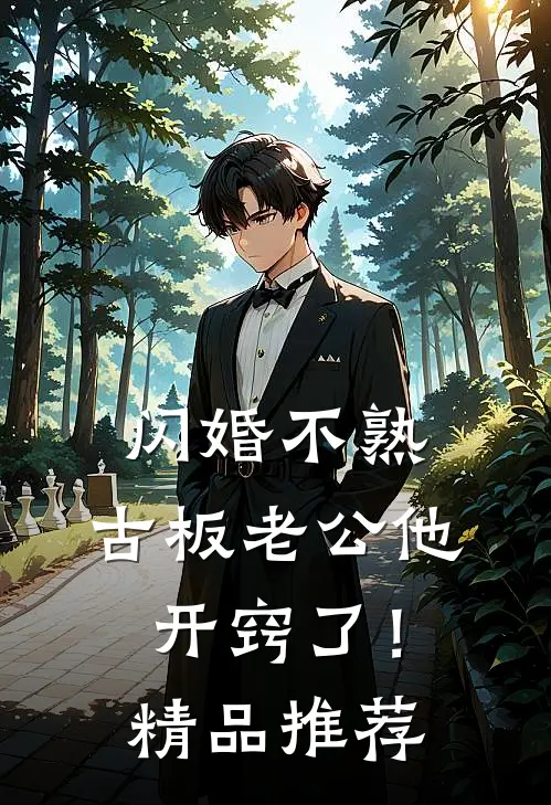 闪婚不熟，古板老公他开窍了！精品推荐